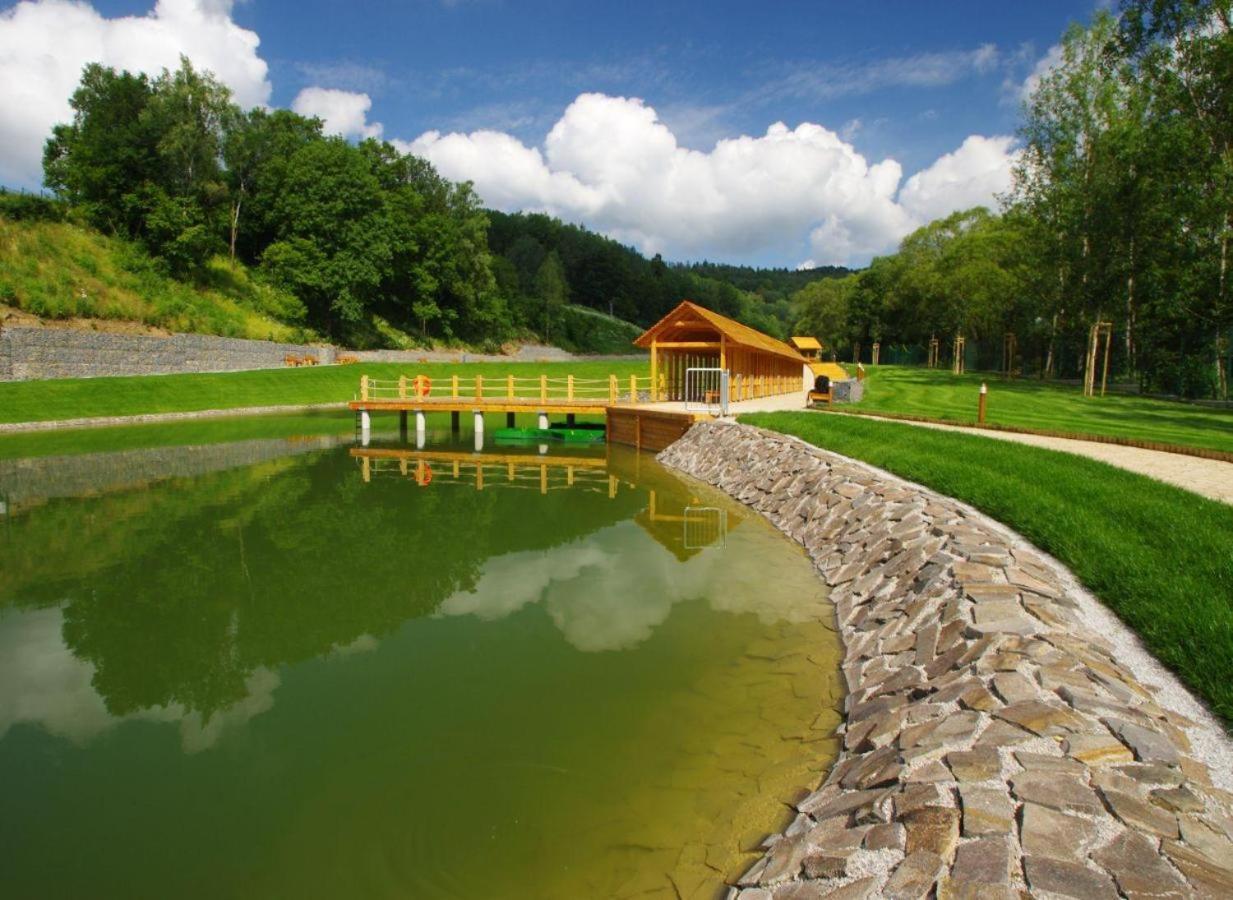 Resort Levocska Dolina Levoča Exterior foto