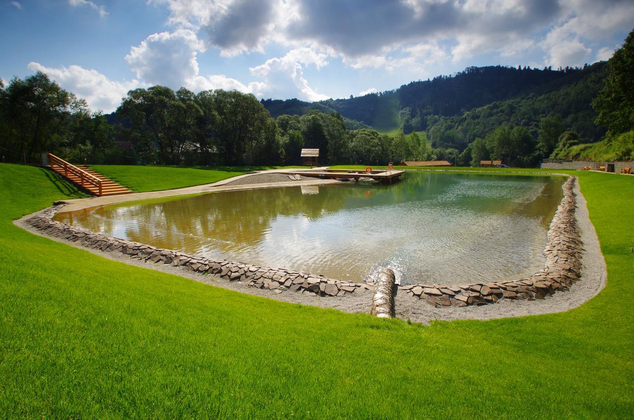 Resort Levocska Dolina Levoča Exterior foto